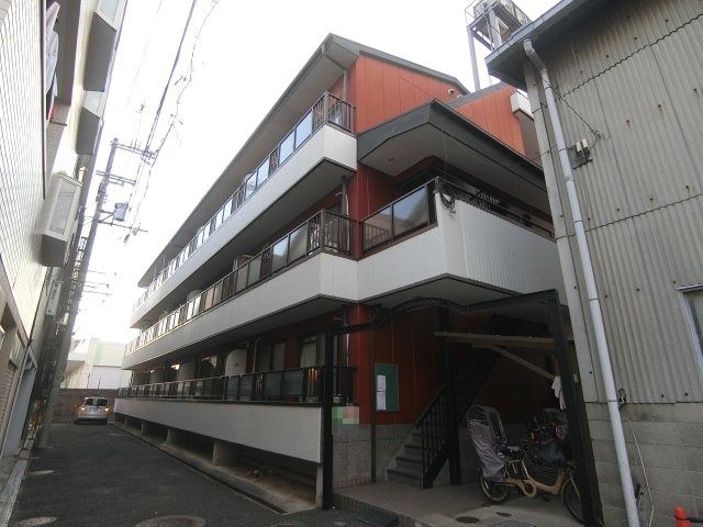 サイレントコーポの外観画像