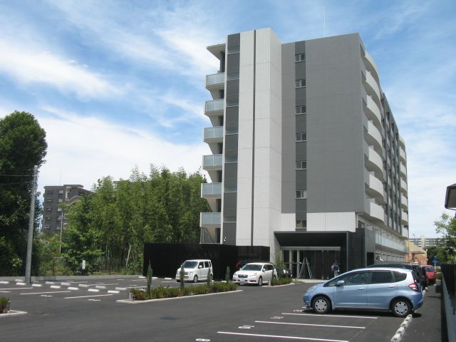 カーサパトリスの外観画像