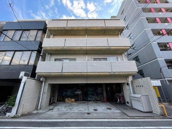 岡田ビルの外観画像