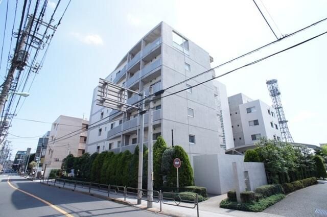 アーバンコート南烏山の外観画像