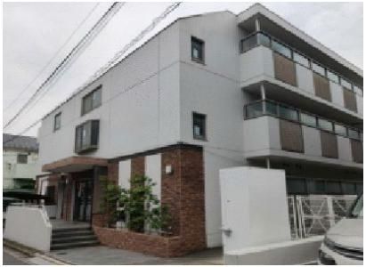 リジョイス常盤台の外観画像