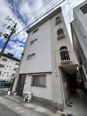 高島グリーンハイツの外観画像