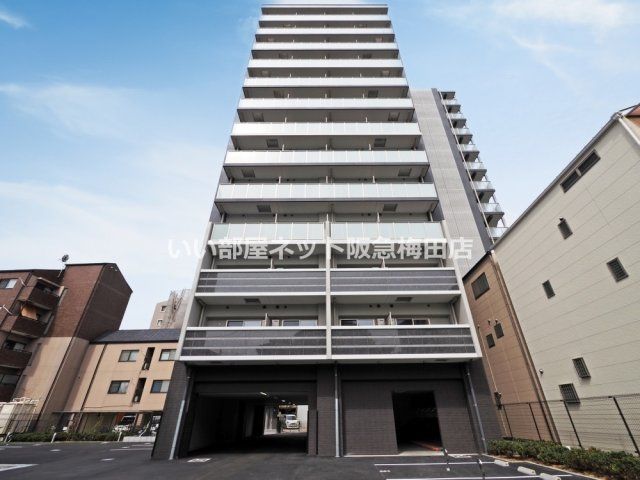 エスリードレジデンス ザ・グラン大阪福島クラスの外観画像