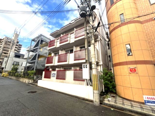 ルーミハイツの外観画像