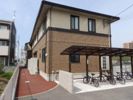 カーサ ラフィーネの外観画像