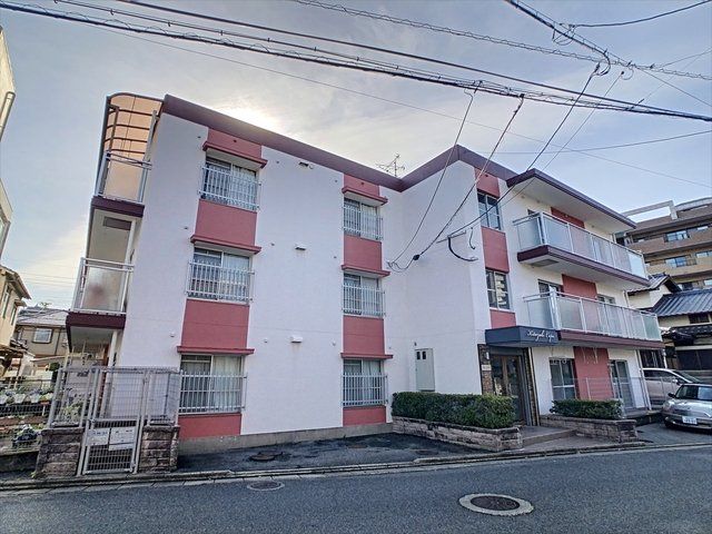 北崎コーポの外観画像