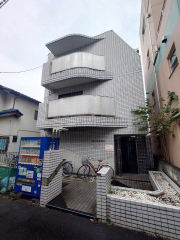 グラース久米川の外観画像