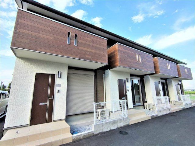 ひこうき雲Ⅱ Bの外観画像