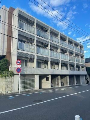 カスタリア尾山台の外観画像