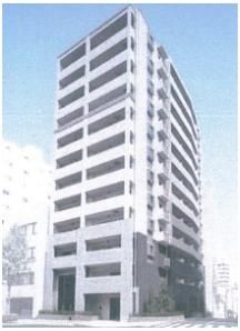 ダイナシティ上本町の外観画像