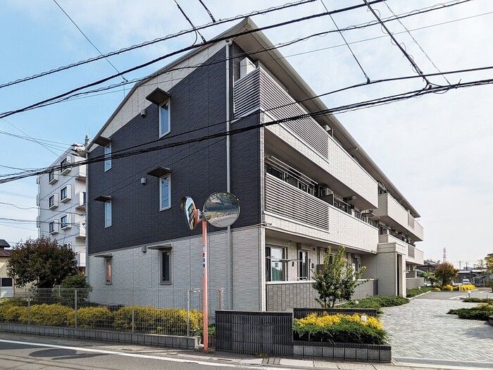 セントポーリアⅡの外観画像