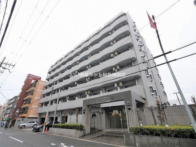 ノルデンハイムリバーサイド十三の外観画像