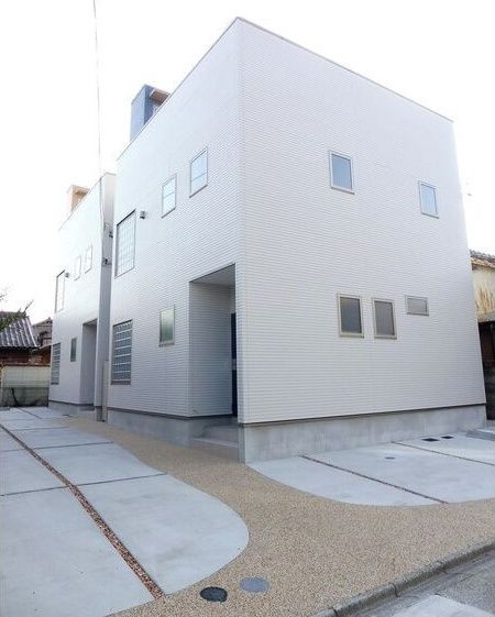 日岡町ココロテラスの外観画像