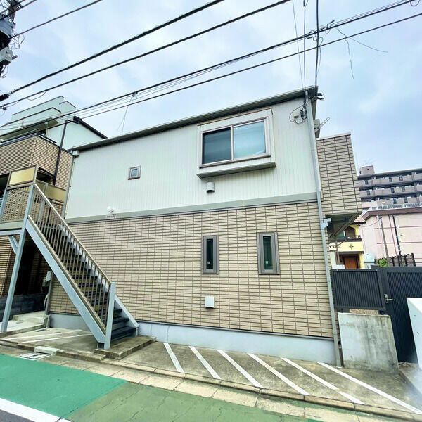 Belle Leadの外観画像