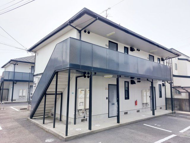 フレグランス竹田の外観画像