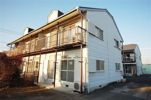 コーポ福田A・B棟の外観画像