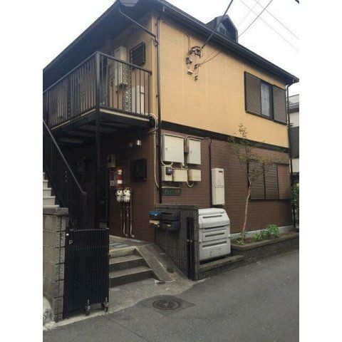 グレイス中野の外観画像
