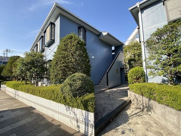シャンブル綾瀬Nの外観画像