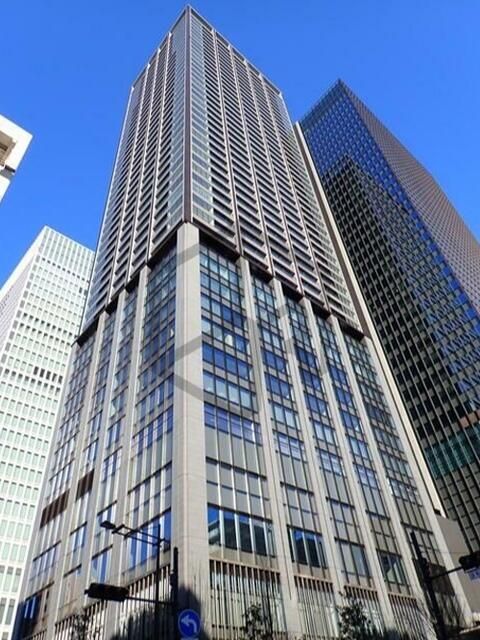 WORLD TOWER RESIDENCE(ワールドタワーレジデンス)の外観画像