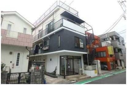サンルート徳丸の外観画像