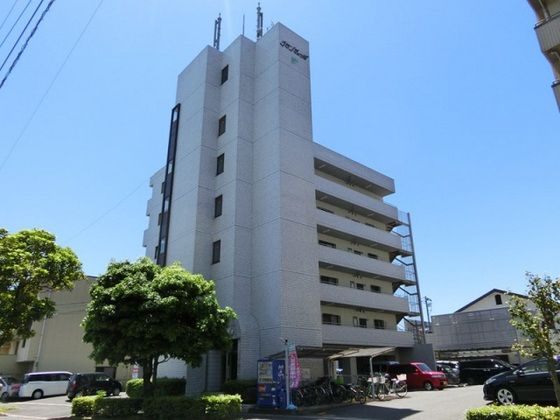 グランデュール今1号館の外観画像