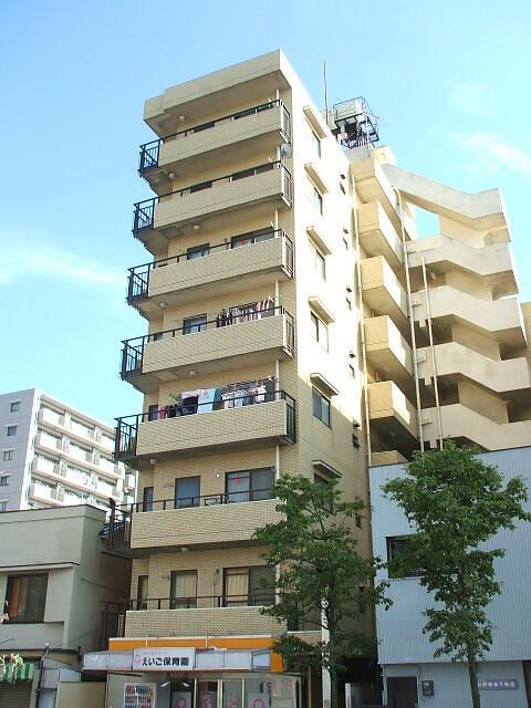 ハクベリー86の外観画像