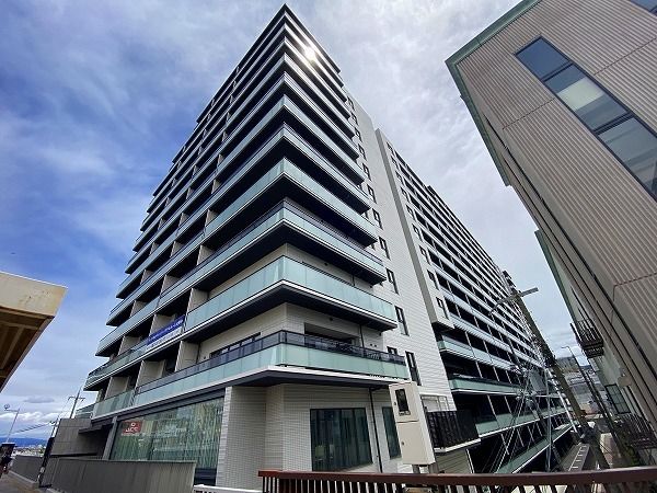 ファインレジデンス住道駅前の外観画像