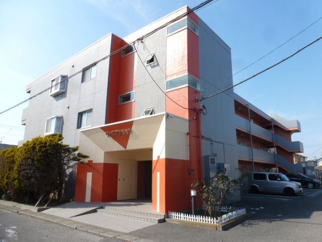 ウィズマンションの外観画像