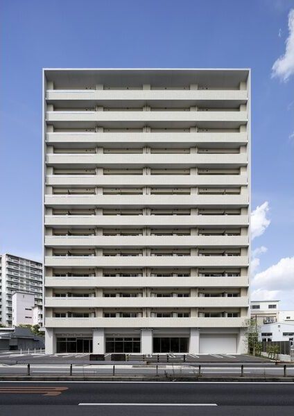 W.O.B.KYOBASHIの外観画像