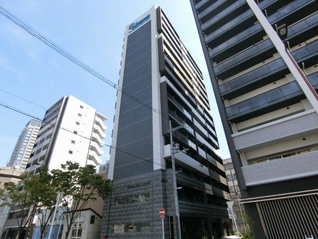 プレサンス梅田の外観画像