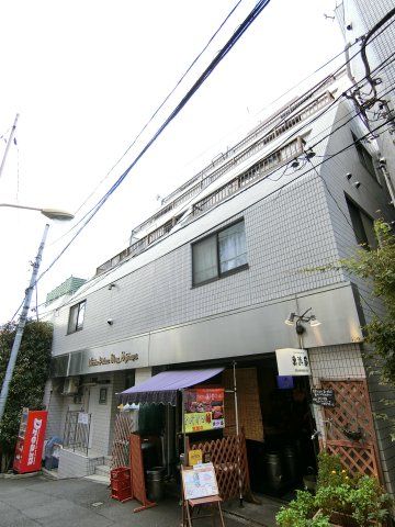 日興パレスビル渋谷の外観画像