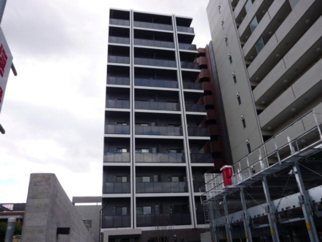 アロッジオ金剛の外観画像