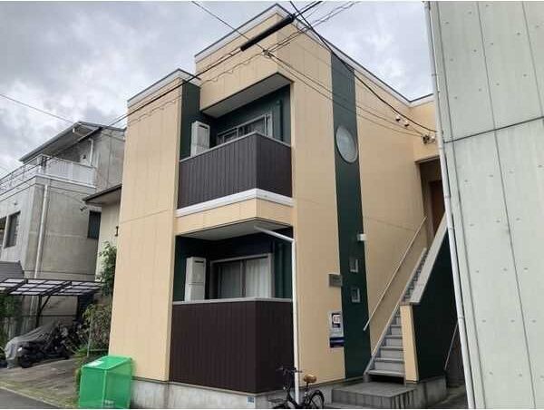 クレフラスト喜多山駅前B棟の外観画像