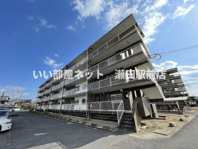ヴィラナリー草津IIの外観画像