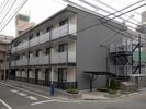 アクアグレイス西尾久の外観画像
