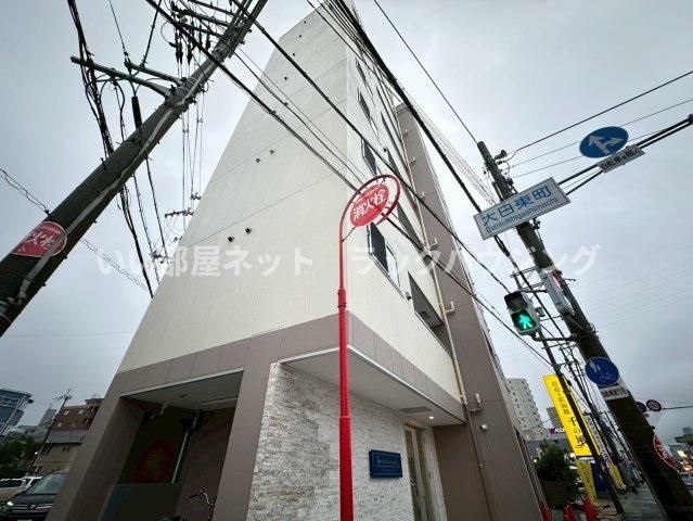 ガーデンヒルズ守口の外観画像