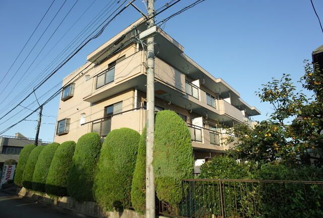 シティコープ鎌倉の外観画像