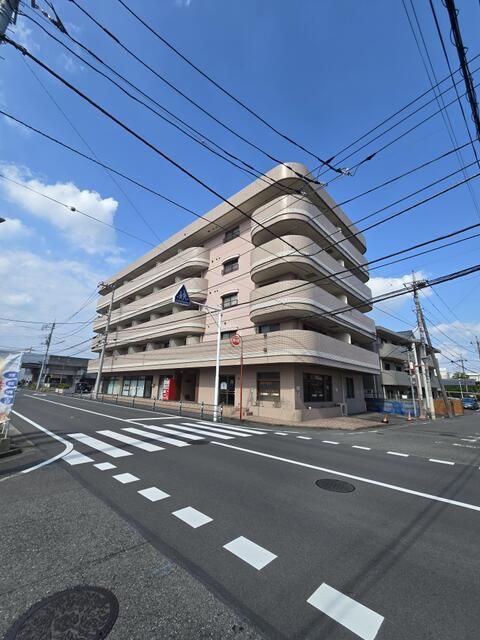 けやきヒルズ南町の外観画像
