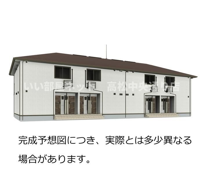 メゾンF-1105の外観画像