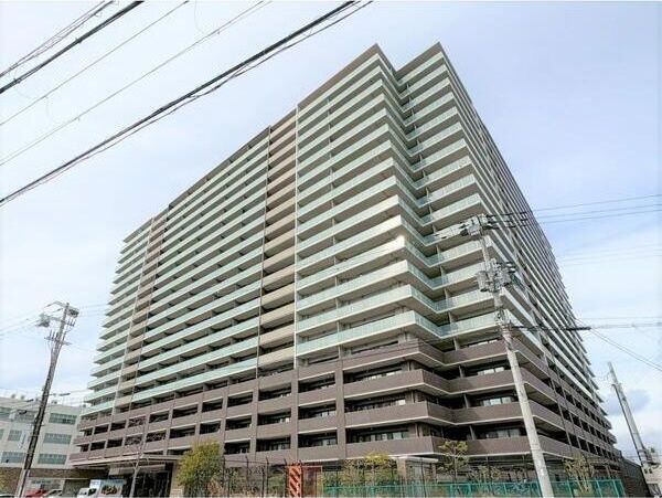 ファインクォーターシティ 1303号室の外観画像