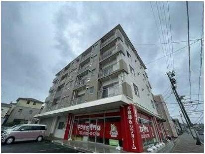 野沢マンションの外観画像