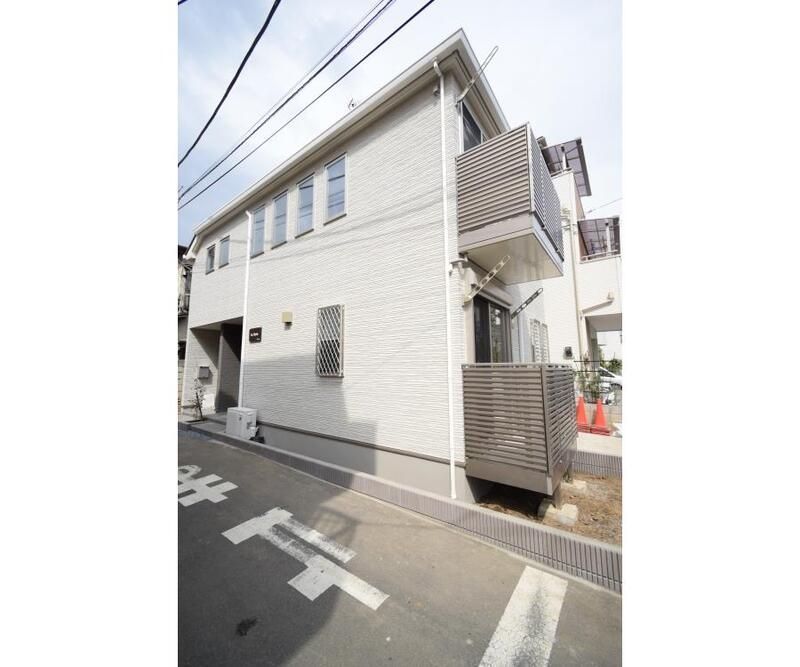 In Styleの外観画像