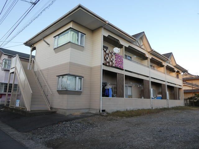 ドミール松本の外観画像