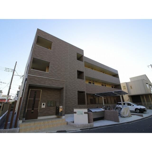 リコルテ 霞ヶ丘の外観画像