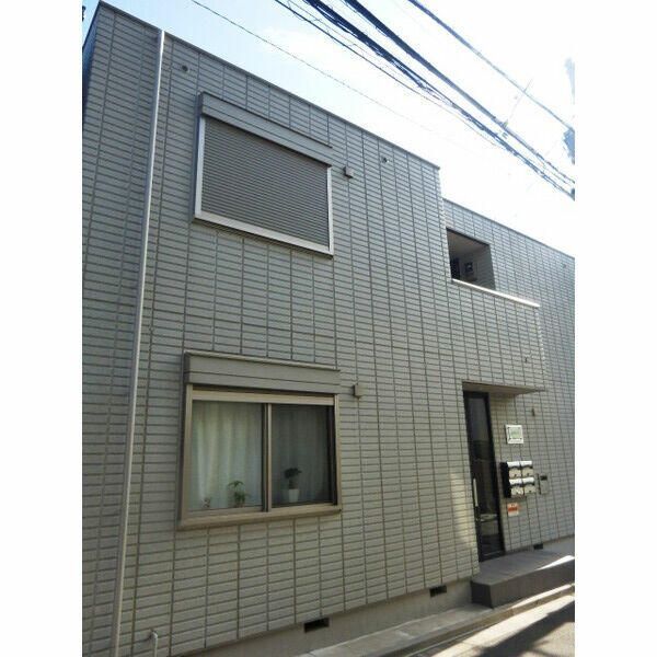 メゾンTの外観画像