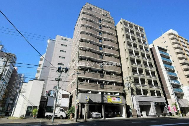 MARION KITAHORIE ANNEXの外観画像