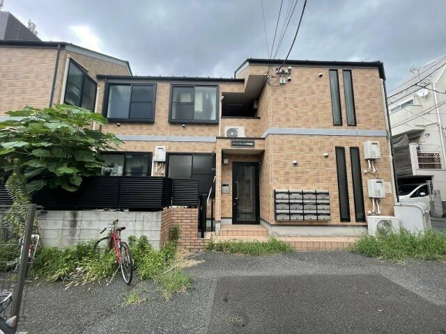 アーバンプレイス中野新橋の外観画像