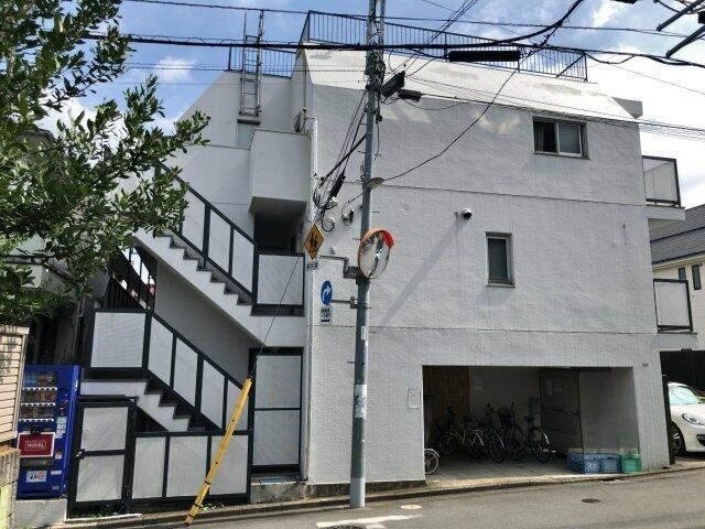 コラム大塚の外観画像