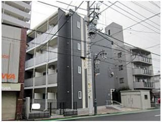 ヴァンルミエールの外観画像