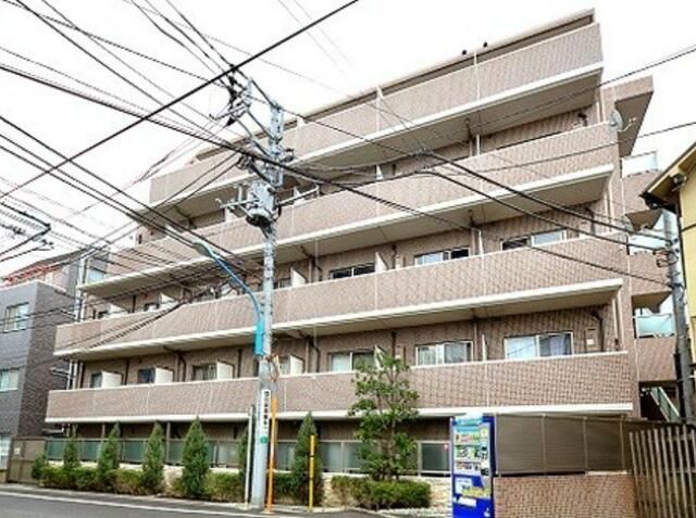プレール・ドゥーク西新宿Ⅱの外観画像
